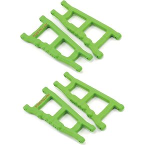 RPM Front & Rear Suspension Arms for Traxxas Stampede Slash Rustler Hoss 4x4, Green