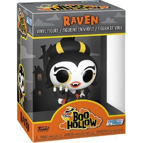 Funko POP Paka Paka: Boo Hollow - Raven, Multicolor, (58004)