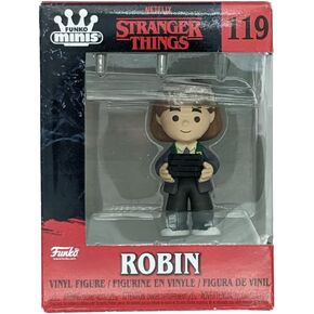 Funko Minis - Stranger Things Season 4 Robin