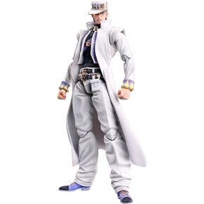 Medicos JoJo's Bizarre Adventure: Part 4--Diamond is Unbreakable: Jotaro Kujo Super Action Statue (Released)