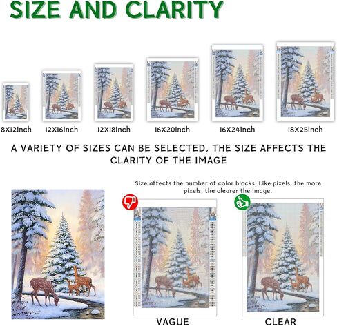 Caievy Otter Taking a Bath Diamond Painting Kits, Diamond Painting Embroidery Watercolor 5D Round Diamond Adult Beginner DIY Art for Room Decor Bathroom Decor or Gifts - 8X12Inch in Saudi Arabia