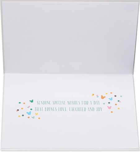 Papyrus Disney Birthday Card (Sending Special Wishes) in Saudi Arabia