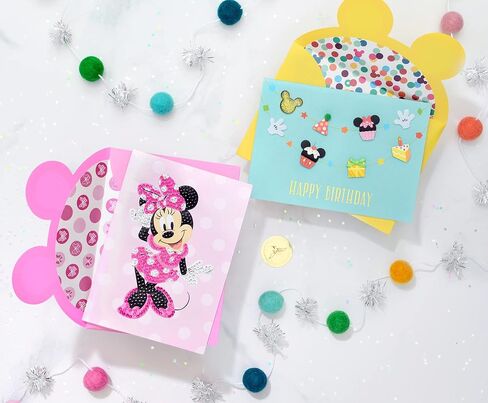 Papyrus Disney Birthday Card (Sending Special Wishes) in Saudi Arabia