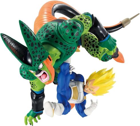 Dragon Ball - Oolong & Shenron (Dragon History II) Revible Moment Collectible Statue in Saudi Arabia