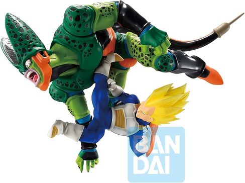 Dragon Ball - Oolong & Shenron (Dragon History II) Revible Moment Collectible Statue in Saudi Arabia