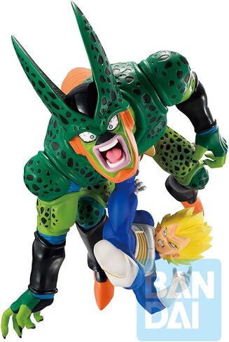Dragon Ball - Oolong & Shenron (Dragon History II) Revible Moment Collectible Statue in Saudi Arabia