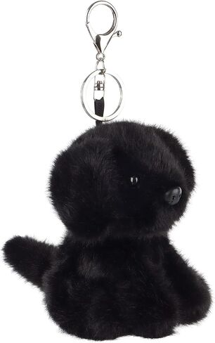 Apricot Lamb Plush Labrador Dog Puppy Stuffed Animal Soft Keychain for Kids Bag, Purse, Backpack, Handbag (4.7 Inches) in Saudi Arabia