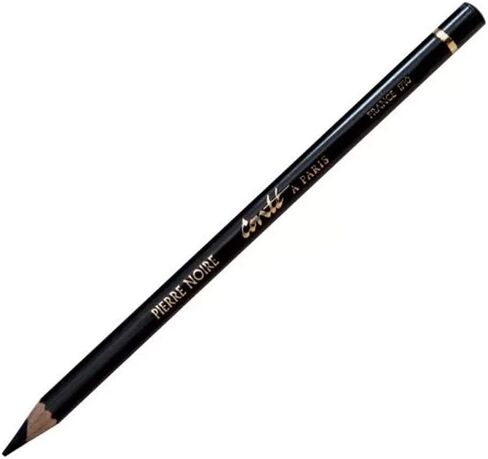Conté à Paris Round 3b Carbon Sketching Pencil in Saudi Arabia