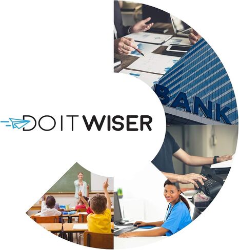 Do it Wiser Compatible Printer Toner Cartridge Replacement for Dell H625cdw H825cdw S2825cdn - High Yield Laser Cartridges 593-BBOW 593-BBOX 593-BBOY 593-BBOZ (1 Black 1 Cyan 1 Magenta 1 Yellow) in Saudi Arabia