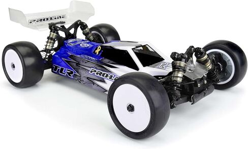 Pro-line Racing 1/10 Bald Eagle 4 Wheel Drive S3 Front 2.2 Buggy Tires 2 PRO8302203 RC Tire in Saudi Arabia
