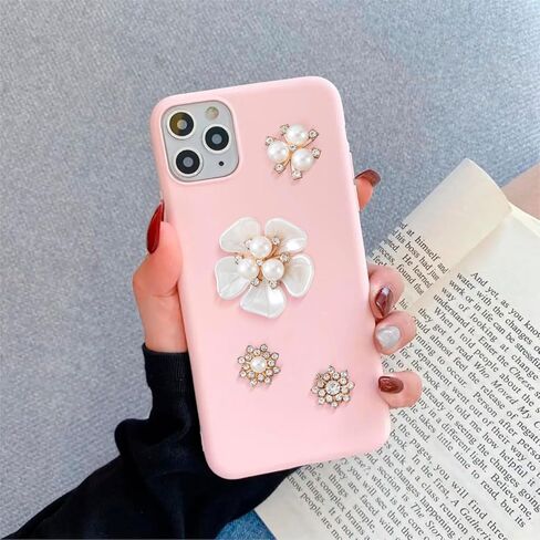 14 PCS Pearl Flowertons ، أزرار زهرة عتيقة بروش لؤلؤة ، زينة للحجر الراين لصنع المجوهرات ، باقة الزفاف ، الديكور الملابس ، الحرف اليدوية - اللون الذهبي ، اللون الفضي in Kuwait