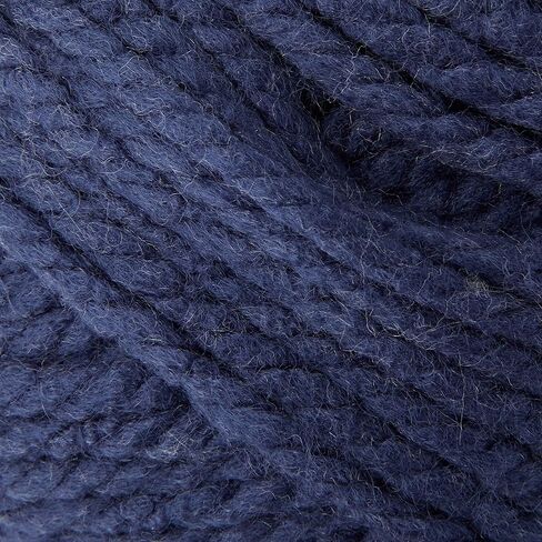 Bernat Softee Chunky Yarn, 3.5 Oz, Gauge 6 Super Bulky, Dark Taupe in Kuwait
