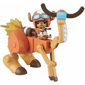 Bandai Hobby Chopper Robo Super 5 Walk Hopper "Onepiece"