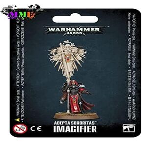 Games Workshop - Warhammer 40,000 - Adepta Sororitas Imagifier