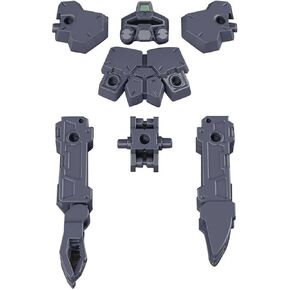 Bandai Hobby - 30 Minute Missions - #18 Rabiot Option Armor for Base Attack (Dark Gray) 30 MM Model Kit
