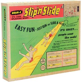 schylling slip n slide vintage