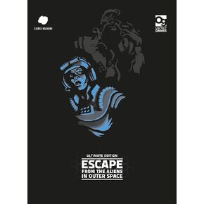 Osprey Games Escape from The Aliens in Outer Space: Ultimate Edition