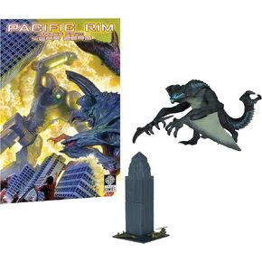 McFarlane Toys - Pacific Rim Otachi (Kaiju) 4" Scale Figure Playset with Comic Gold Label