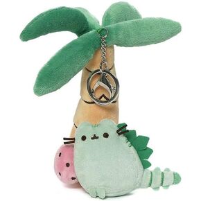 GUND Super Deluxe Pusheenosaurus Clip, 6.5 in
