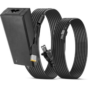 Electric Scooter Charger Fit for Unagi Model One E350 E500 Scooter, AC DC Charging Adapter 33.6V 2A