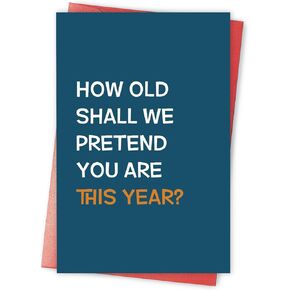 Thinking of You Card for Man Woman, Sympathy Gift Card for Friends Family, Bereavement Card, Hard Times Support Card, One Day at a Time Thinking of You