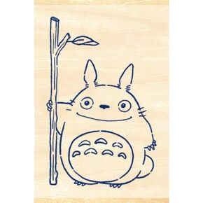بيفرلي TSW-143 Stamp Ghibli