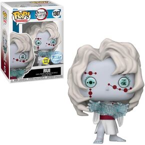 Demon Slayer S2 Rui Glow Exclusive Funko Pop! #1307