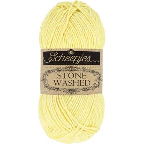 Scheepjes Stone Washed 817 - Citrine