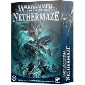 Warhammer Underworlds: Nethermaze
