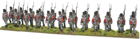 Warlord Black Powder Waterloo Second Edition Game - Role Playing Strategy Board Games for Adults, Table Top 19th Century Strategic Wargaming Kit - Tabletop Military History RPG with Terrain in Kuwait