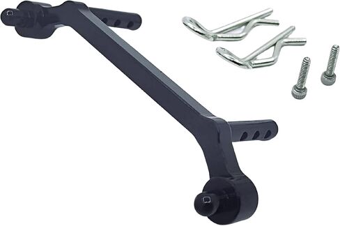RC Car Body Mount Shell Post Durable Aluminum Alloy Body Mount Shell for or 1/24 Axial SCX24 C10 RC Car Upgrade Accessorie in Kuwait