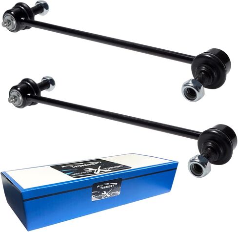 Rear Stabilizer Sway Bar Link 2Pc K6700 Compatible With 02-20 Escalade /07-13 Chevy Avalanche,00-14 Suburban 1500,01-20 Tahoe /01-20 G-MC Yukon /07-17 Je-ep Wrangler [# 52060011AB 15039569] in Saudi Arabia