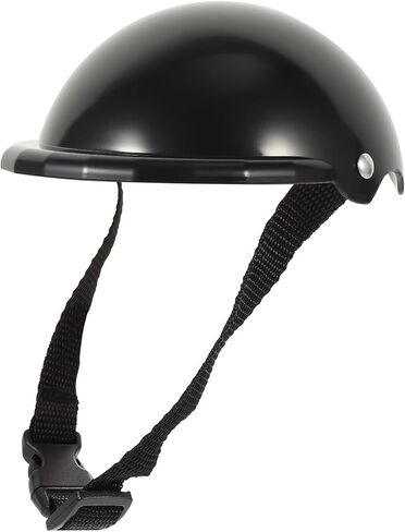 NUOBESTY Pet Funny Hat Baseball Cap Helmet Plastic Playes Pet Cap Helmet Hard Funny Pet Cap Construction Dogs Accessories Dog Helmets Decorative Cat Hat Dog Riding Helmet Puppy Abs in Saudi Arabia