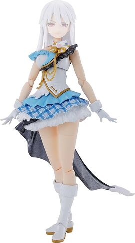 30MS Idolmaster Shiny Colors Optional Body Parts, Beyond the Blue Sky 2 (Color A) Color Coded Plastic Model in Kuwait