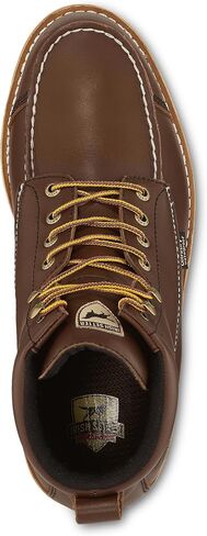 Irish Setter, Wingshooter، للرجال، 7 بوصات، مقاوم للماء، حذاء صيد، أسود، 14 D (متوسط) in Kuwait