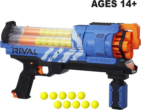 Nerf Rival ARTEMIS XVII-3000 Blue in Saudi Arabia