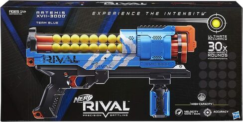 Nerf Rival ARTEMIS XVII-3000 Blue in Saudi Arabia