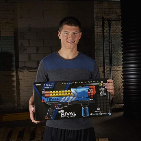 Nerf Rival ARTEMIS XVII-3000 Blue in Saudi Arabia