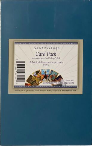 SoulCollage® Card Pack in Saudi Arabia