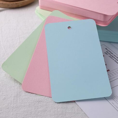 Koogel 480ct Ring Flashcards 3×5" | 6-Color Study System | Semester-Length Supply for Classrooms & Professionals in Saudi Arabia