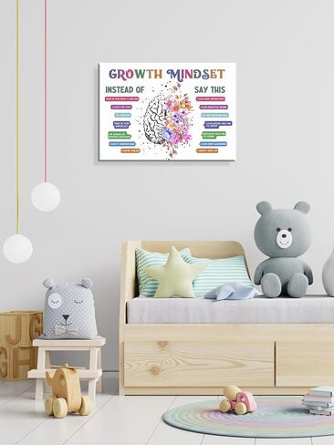 uoyien Feelings Chart For kids Mental Health Posters Help Students Understand Emotions Poster Calm Corner Special Education Classroom Decorations Preschool Classroom Supplies Unframed 12x16in in Saudi Arabia