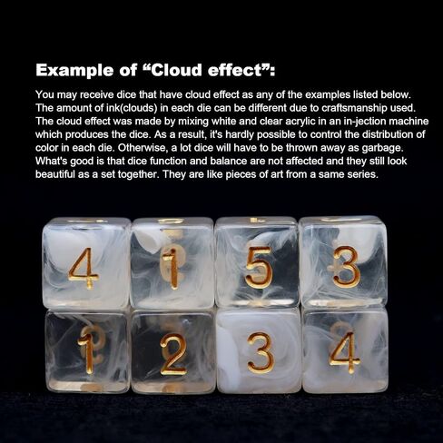 Haxtec 11 Piece DND Dice Set Extra D6 D20 Purple Blue Polyhedral D&D 5e Dice for Roleplaying Dice Games Dungeons and Dragons Accessrories Gift-Translucent Purple Teal in Saudi Arabia