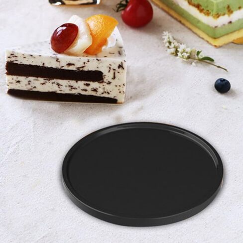 iSuperb Tray Resin Mold Round Silicone Mold Epoxy Casting Mold for DIY Table Tray/Fruit Snack Plate/Jewelry Dish/Makeup Tray (Round) in Saudi Arabia