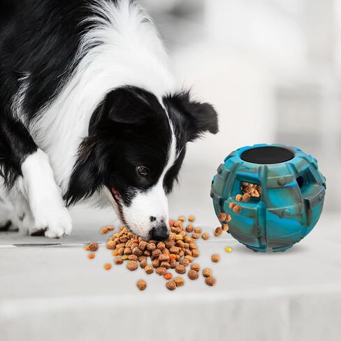 Yipetor Large Silicone Stopper for Dog Treat Toy, for Moderate Chewers, Fetch, Catch – Holds Kibble, Treats, Large,2 Pack (L) in Saudi Arabia