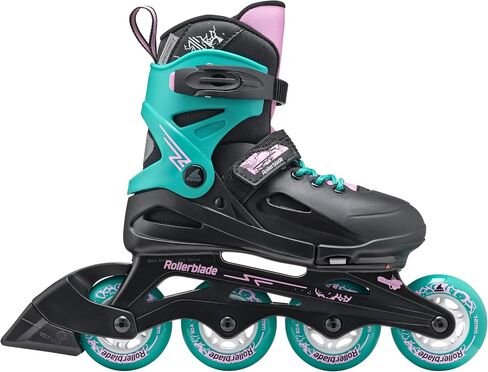 Rollerblade Fury Junior قابلة للتعديل لياقة التزلج على الجليد in Kuwait