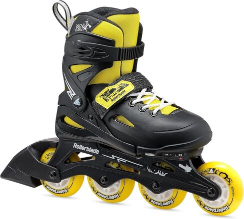 Rollerblade Fury Junior قابلة للتعديل لياقة التزلج على الجليد in Kuwait