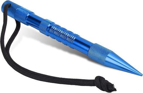 Herchr Marlin Spike ، Lacing Titching Edeles Stitches Steflic Steel Leathe in Saudi Arabia