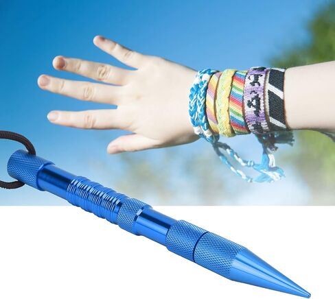 Herchr Marlin Spike ، Lacing Titching Edeles Stitches Steflic Steel Leathe in Saudi Arabia