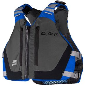 Onyx Air Span Breeze USCG Approved Paddling Life Jacket