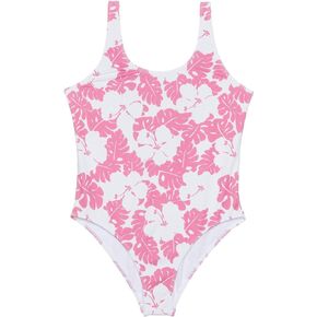 Roxy Girls' Totally Iconic One Piece Swimsuit